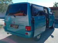 Usata VW T4 68 CV (50 kW) 1994 Blu Furgone