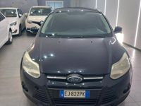 Usata Ford Focus 115 CV (84 kW) 2011 Nero Station wagon