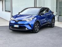 usata Toyota C-HR 1.8 Hybrid 98CV E6 Automatica - 2019