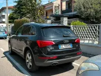 Usata Audi Q5 170 CV (125 kW) 2012 Nero SUV