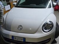 Usata VW Beetle 2012 Bianco Utilitaria