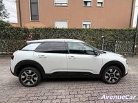 Usata Citroën C4 Cactus PureTech 110 CV (80 kW) 2020 Bianco / perlato Utilitaria