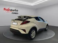 Usata Toyota C-HR Active 2023 Bianco SUV