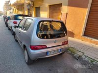 Usata Fiat 600 2004 Grigio Berlina