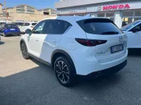 Usata Mazda CX-5 Exceed 150 CV (110 kW) 2022 Arti white SUV