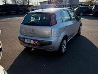 Usata Fiat Punto Evo Active 75 CV (55 kW) 2012 Grigio Utilitaria