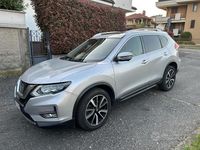 Usata Nissan X-Trail Tekna 2019 Grigio SUV