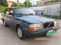 usata Volvo 240 244 GL 2.3 Benzina Gpl