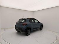 Usata Dacia Spring Extreme 47 kW (65 CV) 2023 Blu scuro Utilitaria