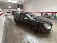 Usata Alfa Romeo Giulietta 175 CV (128 kW) 2016 Nero Utilitaria