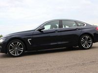 Usata BMW 420 Sport Line 190 CV (139 kW) 2019 Grigio Berlina