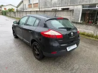 Usata Renault Mégane 110 CV (80 kW) 2011 Nero Berlina