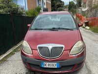 Usata Lancia Musa 90 CV (66 kW) 2006 Rosso Monovolume