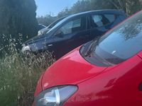 Usata Toyota Aygo 2008 Rosso Utilitaria