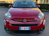 Usata Fiat 500 Connect 120 CV (88 kW) 2021 Rosso Station wagon
