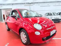 Usata Fiat 500 Pop 69 CV (50 kW) 2013 Rosso Berlina