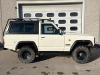 Usata Nissan Patrol 1984 Bianco SUV
