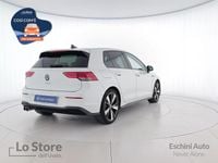 Occasion VW Golf VIII GTD 200 ch (147 kW) 2022 Blanc Berline