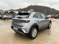 Usata Opel Mokka Elegance 101 CV (74 kW) 2022 Argento SUV