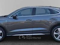 Usata Audi Q3 Sportback S-Line 150 CV (110 kW) 2022 Grigio SUV