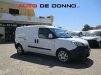 Usata Fiat Doblò 120 CV (88 kW) 2019 Bianco Monovolume