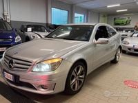 Usata Mercedes CLC220 Chrome 150 CV (110 kW) 2010 Grigio Utilitaria