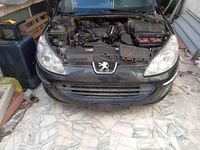 Usata Peugeot 407 Sport 136 CV (100 kW) 2006 Station wagon