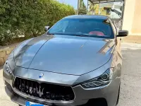 Usata Maserati Ghibli GranLusso 275 CV (202 kW) 2015 Grigio Berlina