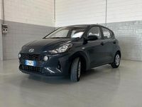 Usata Hyundai i10 Advanced 67 CV (49 kW) 2022 Grigio Utilitaria