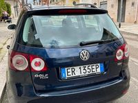 Usata VW Golf Plus 105 CV (77 kW) 2013 Monovolume