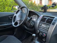 Usata Hyundai Tucson Active 141 CV (103 kW) 2010 SUV