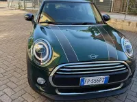 Usata Mini Cooper Hype 136 CV (100 kW) 2018 Verde Utilitaria