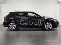 Gebraucht Audi A3 S-Line 150 PS (110 kW) 2025 Schwarz Limousine