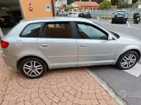 Occasion Audi A3 Ambition 140 ch (102 kW) 2008 Gris Citadine