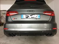 usata Audi S3 Sportback S3 2.0 TFSI quattro S tronic