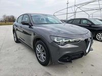 Usata Alfa Romeo Stelvio Super 209 CV (153 kW) 2023 Grigio SUV
