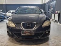 Occasion Seat Leon Reference 102 ch (75 kW) 2008 Noir Citadine