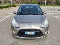 Usata Citroën C3 70 CV (51 kW) 2010 Marrone Berlina
