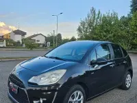Usata Citroën C3 Exclusive 75 CV (55 kW) 2011 Nero Berlina