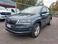 Usata Skoda Karoq Ambition 116 CV (85 kW) 2020 Grigio SUV