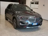 Usata BMW X1 xLine 116 CV (85 kW) 2022 Grigio SUV