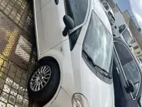 Usata Fiat Punto Easy 75 CV (55 kW) 2013 Bianco Utilitaria