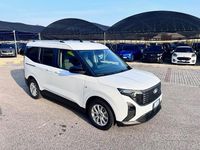 Usata Ford Tourneo Courier Titanium 125 CV (91 kW) 2024 Bianco Monovolume