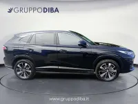 Usata MG HS Luxury 143 CV (105 kW) 2025 Nero SUV