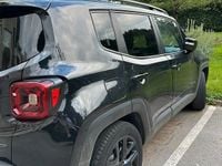 Usata Jeep Renegade 130 CV (95 kW) 2022 Nero SUV