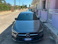 Occasion Mercedes A180 136 ch (100 kW) 2018 Gris Berline