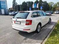 usata Skoda Octavia metano