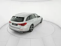 Usata Mercedes 200 Advanced 163 CV (119 kW) 2025 Argento Station wagon