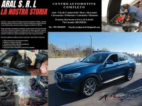 Usata BMW X4 Efficient Dynamics 190 CV (139 kW) 2021 Blu SUV