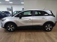 Occasion Opel Crossland X Edition 110 ch (80 kW) 2024 Argent SUV